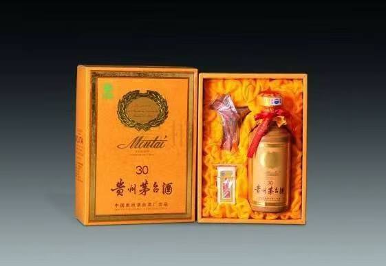 普陀年份茅台酒回收