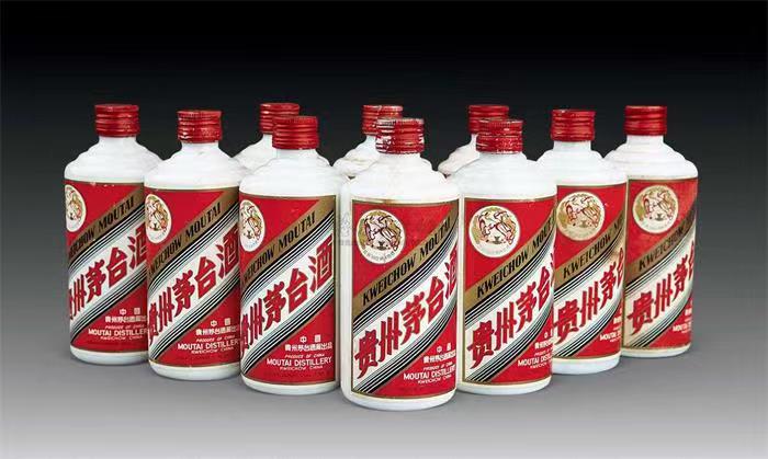 普陀茅台酒回收